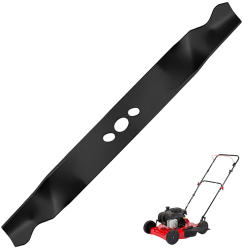 GBAuto 20 Inch Mulching Blade 2105300125A Lawn Mower Blade Replacement for Daye Hyper Tough Murray Walk-Behind Mower Deck Fit MNA152505 MNA152701 MNA152516 Replaces 212-9903 355-101 (1 Pack)