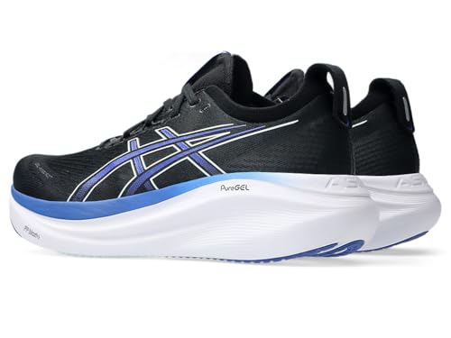 Image of ASICS Men Lace Up Running Shoes