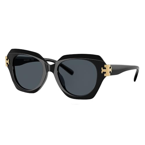 Tory Burch Sunglasses TY 7215 U 170987 Black/Dark Grey Polyamide Standard