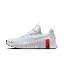 White Black Picante Red Pure Platinum