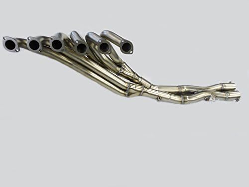 OBX Racing Sports Performance Exhaust Header For 84-91 325i 2.5L, 86-91 325ix M20B25