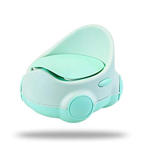 Pot d'enfant ergonomique pour apprendre la propreté à la maison