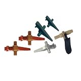 DUZHIHOZL 10 pezzi adatti for Sharp AR 4528 MX 283 362 363 453 503 502 ONU PTME-0283FCZZ PTME-0298FCZZ PTME-0345FCZZ Parti di ricambio(Lower spring)