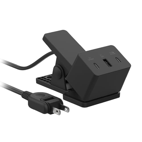 GR [d Nbv^ USB PD vő65W Type-C USB-A 3|[g ݂茊t ubN EC-AC11667BK