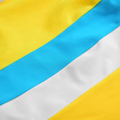 Image of Little Girls' Summer Swimwear Two Piece Boyshort Tankini Kids Swimsuit