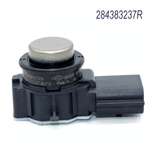 Capteur 284383237R 0263023673 de stationnement radar de recul pour pare-chocs automobile