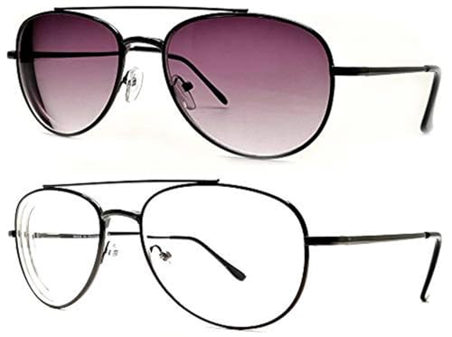 BillyJoe Nearsighted Shortsighted Myopia Distance Driving Glasses Men Women