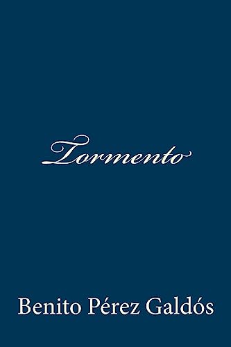 Tormento (Spanish Edition)