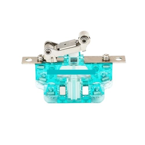 Micro interrupteur de fin de course CSK11 transparent AC 380V 8A - 2