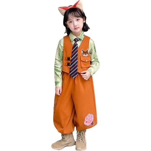 ズートピア ニック コスプレ 衣装」の人気商品一覧 | 安い商品を