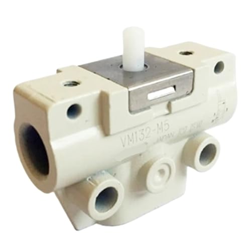 Vanne mécanique 2/3 voies VM122-M5-00A pour commande de vérin