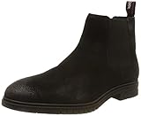 Innenmaterial: Textil s.Oliver Herren 5-5-15302-27 Chelsea-Stiefel, Navy, 41 EU