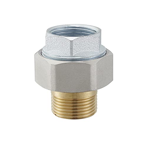 Grandsire 119011 Raccord Isolant Diélectrique MF 1/2, Multicolore Cover