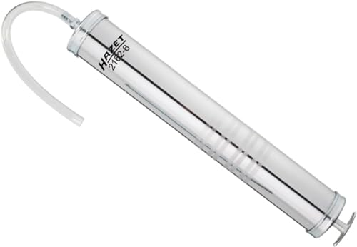 HAZET krachtige zuig- en drukspuit 2162-4 , vulhoeveelheid: 500 ml, voor motorolie van motorvoertuigen met een viscositeit van 30 tot 68 I, geschikt voor olieverversing". - Afbeelding 3