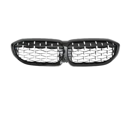 Calandre pour Série 3 G20 G21 sport touring 2019-2022 grille noire