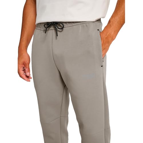 hummel Tech Fleece Regular Pants S, le bas de survêtement chaud et respirant - 3