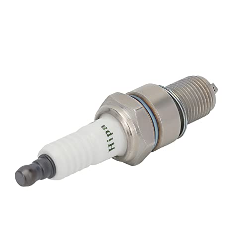Hipa 2 Pack F7Rtc Spark Plug Bpr7Es Bpr5Es Rn9Yc For Honda Gx120 Gx160 Gx200 Gx240 Gx270 Gx340 Gx390 Gcv160 Gcv190 Gx610 Gx620 Gxv140 Gxv160 Lawn Mower Generator Water Pump Go Kart Mini Bike Parts #TOP2