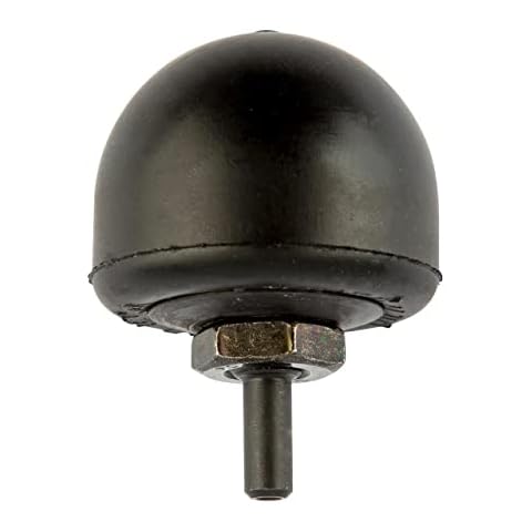 King Arthur's Tools Inflatable Round Sander fits Guinevere Sanding Systems for Woodworking, Shaping and Finishing Cover