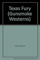 Texas Fury (G K Hall Nightingale Series Edition) 140568044X Book Cover