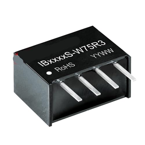Module IB0515S-W75R3 évite les interférences 5V à 15V DC
