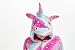 Pijama para Animal Adultos Capucha Unicornio Ropa De Dormir Dibujos Animados Invierno...