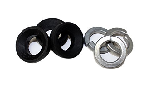 Rudedog Lockwasher Pack #DV34-7/8-3PK