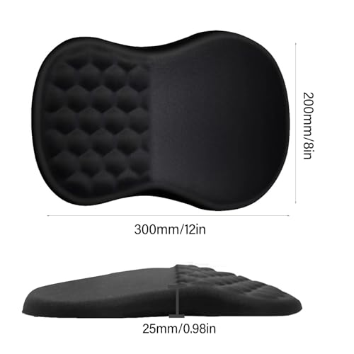 Support de poignet doux ergonomique améliorant l'efficacité - 3