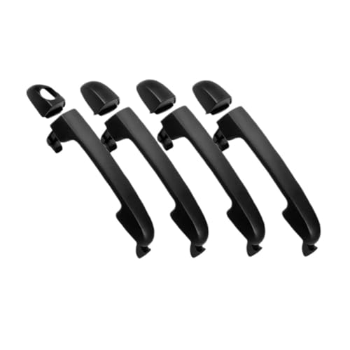 Poignée de porte extérieure brisée pour Hyundai i20 PB solution de remplacement - 6