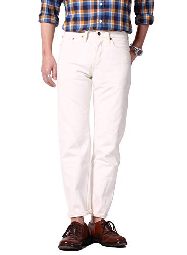 (リゾルト) RESOLUTE AA710 ONE WASH - 66 TYPE WHITE LENGTH_31 29 (リゾルト) RESOLUTE AA710 ONE WASH - 66 TYPE WHITE LENGTH_31 29