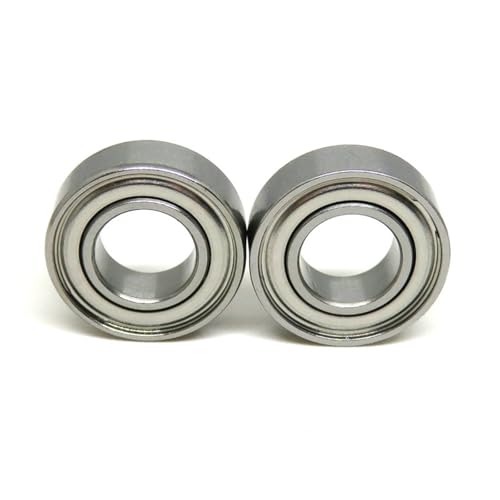 Roulement à billes anti-corrosion 8x16x5 mm pour remplacer les pièces usées de vos moteurs