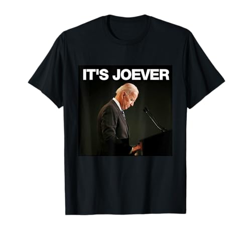 C'est Joever Biden Meme politique drôle T-Shirt