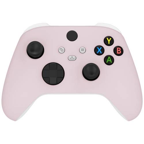 Image of MODDEDZONE Custom Wireless UNMODDED Controller for Xbox One S /X and PC with Exclusive and Unique Designs - The Perfect Gaming Gift for Enthusiasts, Expertly Crafted in the USA Pink Sakura