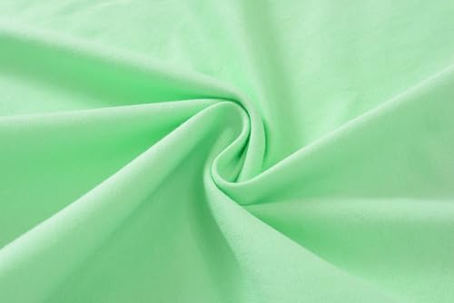 CYCHELRY Girl Sleeveless Summer Pajamas Set Cute Unicorn Tank Top and Stripe Shorts Sleepwear Soft Teen PJS Set Size 6-164