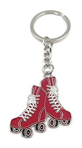Onwomania - Rollschuh Rollerskate Inliner - Glücksbringer ideal als...