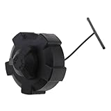 CYDZSRA Tapa del Tanque de Aceite Tapa del Tanque de Aceite para Motor Fuera de borda Resistente a Fugas Conjunto de Cubierta Liviana Equipo Marino Componentes del Motor Fuera de