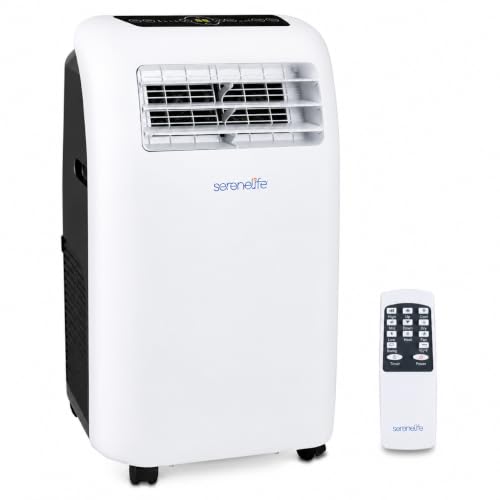 SereneLife Mobile Klimaanlage 3
