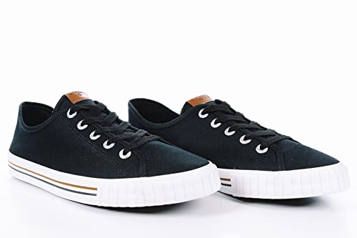 Tênis Street, Theo, Masculino, Preto, 40