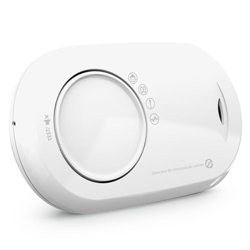 Detector de monóxido de Carbono AngelEye AE3820-FRR 2