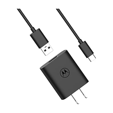 Motorola TurboPower 20 Charger Cover