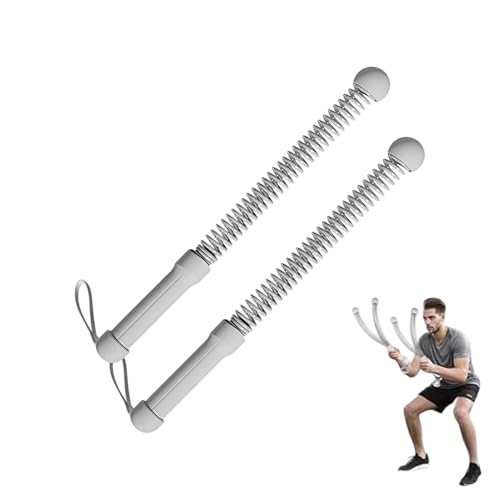 Cordes de combat sans fil pour muscler les bras sans encombrement