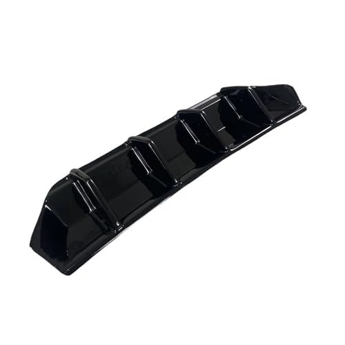 Difusor trasero Seat Leon FR MK4 2020-2025 parachoques splitter tuning divisores