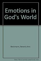 Emotions in God's World 057004149X Book Cover