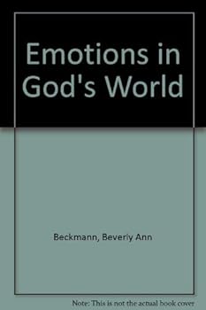 Hardcover Emotions in God's World Book