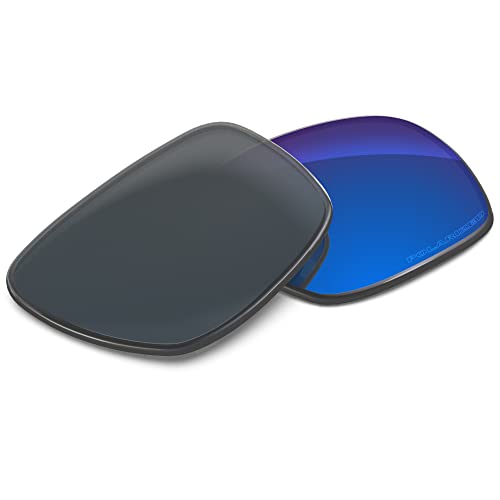 Image of Performance Replacement Lenses Compatible with Oakley Catalyst OO9272 Polarized Etched