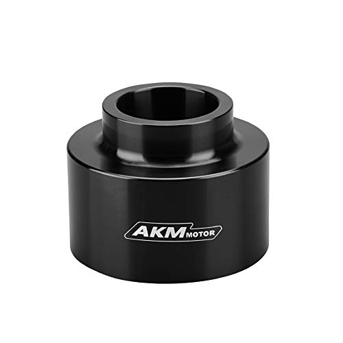 AKM 3\" Front and 2\" Rear Leveling Lift Kit Compatible with Dodge Ram 1500 4WD,2006-2021 Dodge Ram Suspension Leveling Kits