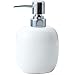 Produktbild Adminitto88 Manuelle Bad Seifenspender Badezimmer Zubehör-Set Mit Seifenspender Lotionsflasche Shampooflasche Duschgelflasche Handlotionsflasche Seife Leere Pumpflasche Für Bath Decor Home Geschenk