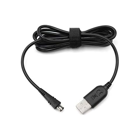 CA-110 USB Power Adapter Charger Replacement for Canon CA 110, Suit for VIXIA HF M50, M52, M500, R20, R21, R30, R32, R40, R42, R50, R52, R60, R62, R200, R300, R400, R500, R600, LEGRIA HF R206, R26 Cover