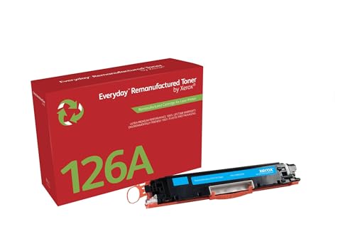 Toner Xerox 106R02258 Cyan pour éviter les traces de toner sur vos documents