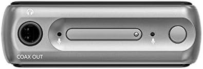 FiiO M5 AK4377 32bit /384kHz DAC chip Hi-Res Bluetooth Touch Screen MP3 Music Player with aptX/aptX HD/LDAC, USB Audio/DAC,Supports Calls and Sound Recordings(Silver)