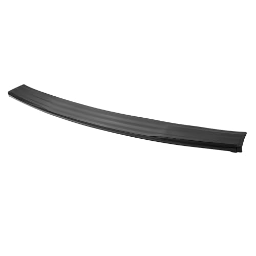 ALMULOO Rear Bumper Step Pad Compatible with 2015-2020 Chevrolet Suburban 3500 HD Tahoe GMC Yukon XL Replacement for 84277155 GM1191139 Plastic PP Black by ALMULOO - Used condition - Image 4